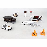 UPS Playset