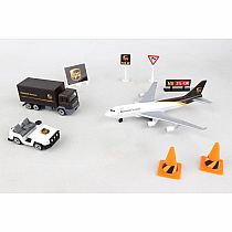 UPS Playset