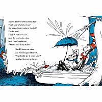 The Cat in the Hat Comes Back   --DR SEUSS