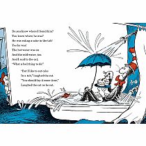 The Cat in the Hat Comes Back   --DR SEUSS