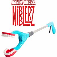 HANDY GRABS NIBBLERZ