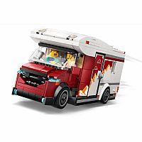 LEGO HOLIDAY ADVNTR CAMPER VAN