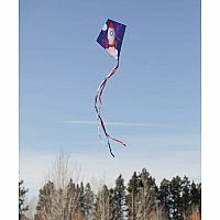 ROCKET 30" DIAMOND KITE