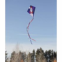 ROCKET 30" DIAMOND KITE