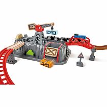 RAILWAY BUCKET BUILDER SET