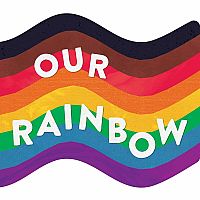 OUR RAINBOW---Little Bee Books