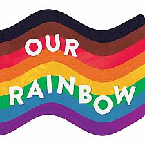 OUR RAINBOW---Little Bee Books