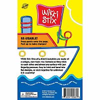 WIKKI STIX TRAVEL FUN