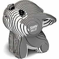 EUGY 3D WOLF