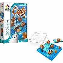 CATS & BOXES