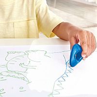 EASY GRIP CRAYONS