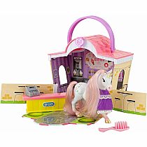 BREYER NEA'S SWEET SHOP PLAYSET
