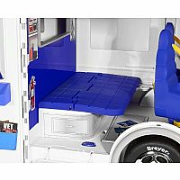 BREYER MOBILE RESCUE/CARE CLINIC