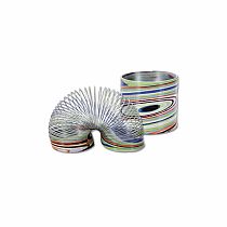COLORFUL METAL SPRING