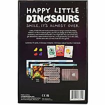 Happy Little Dinosaurs Card Game