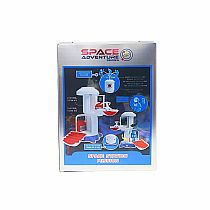 SPACE ADV STATION W ROVER