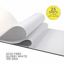 IHA JR FINGER PAINT PAPER PAD