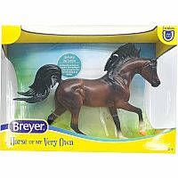 BREYER MAHOGANY BAY ARABIAN