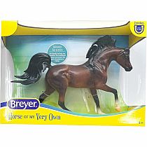 BREYER MAHOGANY BAY ARABIAN