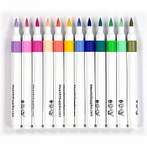 iHeartArt Marker By Numbers Fantasy Fields