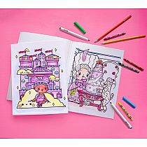 COLOR CRAZE PRINCESS
