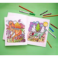 COLOR CRAZE DINO