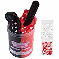 GELADOUGH BLACK CHERRY / STRAWBR