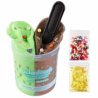 GELADOUGH MINT / CHOCOLATE