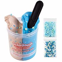 GELADOUGH  CAKE BATTER / COTTON CANDY