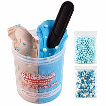 GELADOUGH  CAKE BATTER / COTTON CANDY
