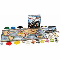Ticket to Ride - Rails & Sails