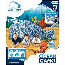 AIRFORT Ocean Camo