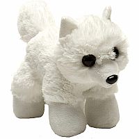 Hug'ems Arctic Fox