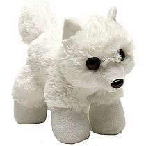 Hug'ems Arctic Fox