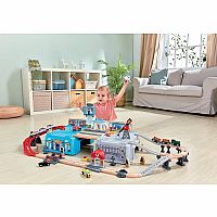 SUPER CITYSCAPE TRANSPORT BUCKET