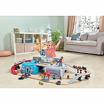 SUPER CITYSCAPE TRANSPORT BUCKET