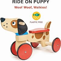 RIDE ON PUPPY