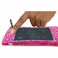 JOT POCKET WRITING SHIM PURPLE