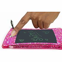 JOT POCKET WRITING SHIM PURPLE