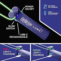 ZIPSTRING LUMA GLOW