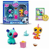 LITTLEST PET SHOP PET PAIRS 2