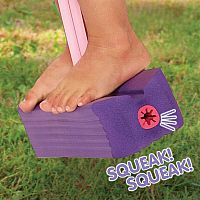 Hop Squeak Unicorn Pogo