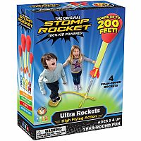 Ultra Stomp Rocket 