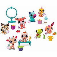 LITTLEST PET SHOP PET PAIRS 2