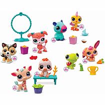 LITTLEST PET SHOP PET PAIRS 2