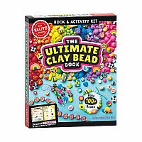 KLUTZ ULT CLAY BEAD BOOK