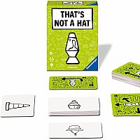 THAT'S NOT A HAT POP CULTURE