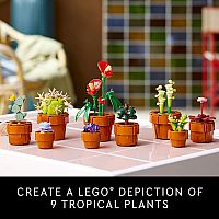 LEGO TINY PLANTS
