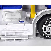 BREYER MOBILE RESCUE/CARE CLINIC