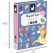 MAGNETIBOOK UNICORNS